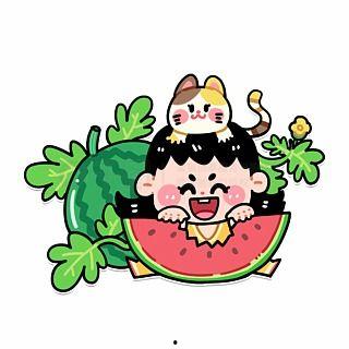 娱乐吃瓜动漫图