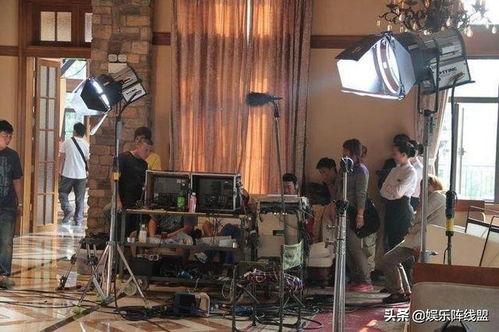 娱乐吃瓜的剧组